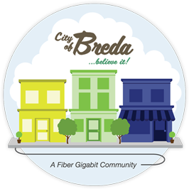 City of Breda, IA Logo