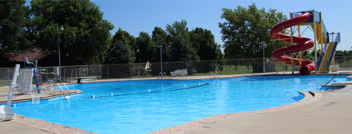 Breda Swimming Pool